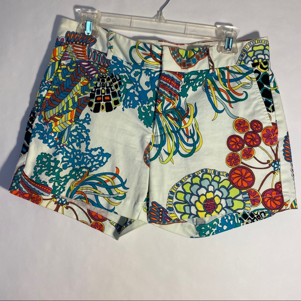 Banana Republic Trina Turk Summer 2012 Shorts